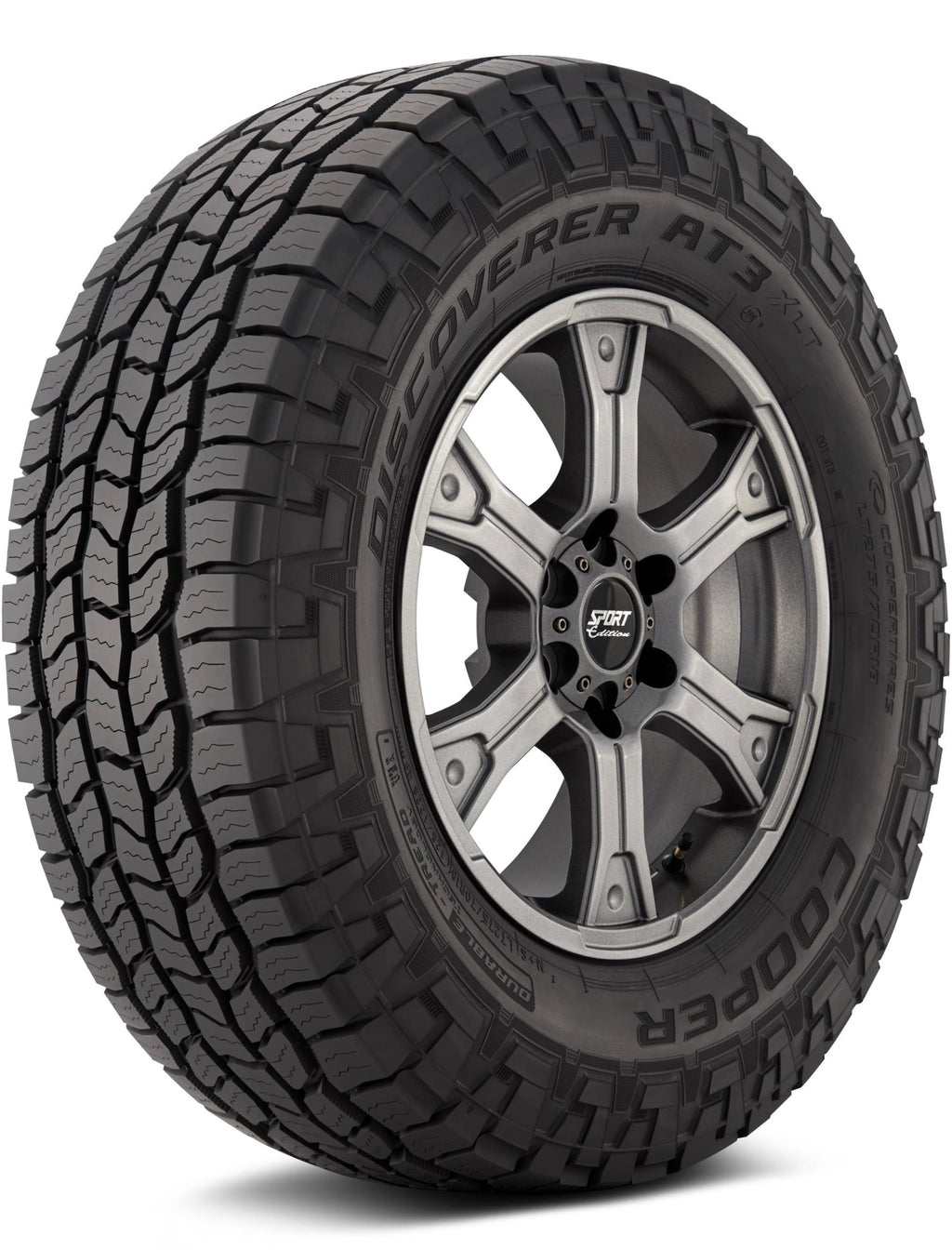 Cooper LT275/60R20 E Discoverer A/T3 XLT