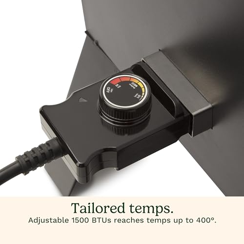 Cuisinart COS 330 Electric Smoker Black