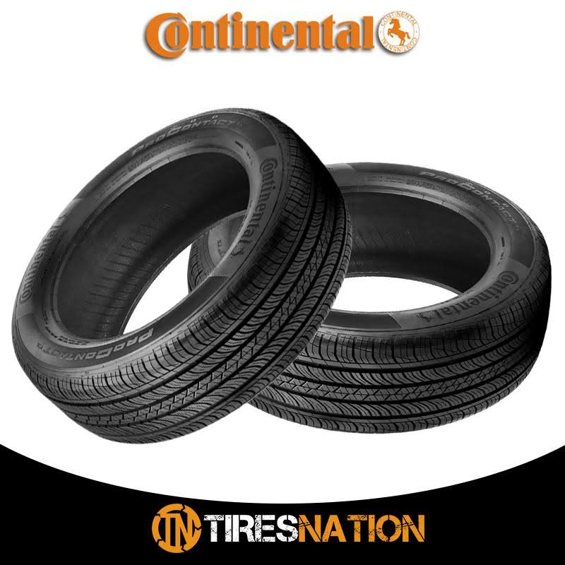 Continental ProContact TX, 225/65R17, 102h, SL