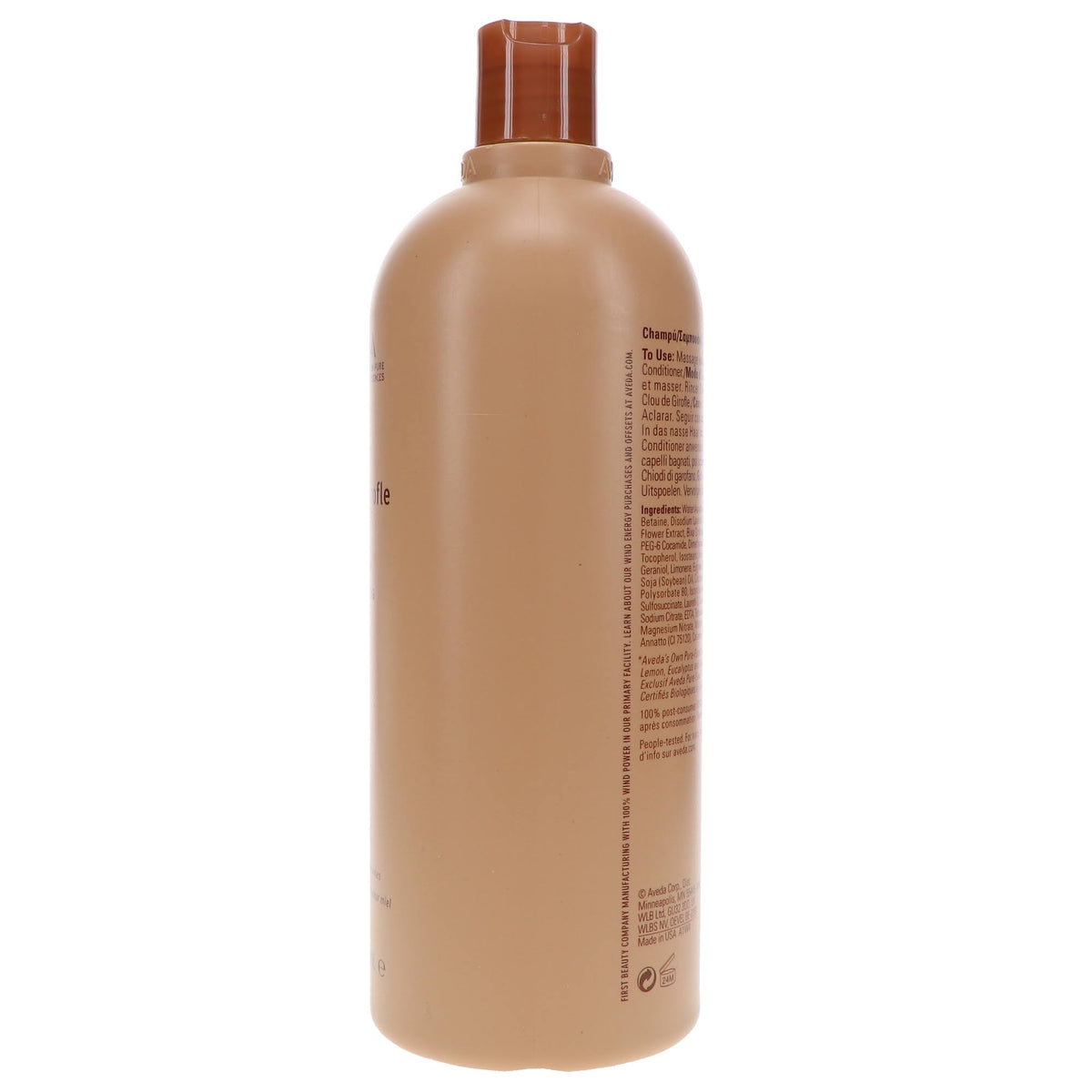 Aveda Clove Shampoo - 33.8 oz bottle