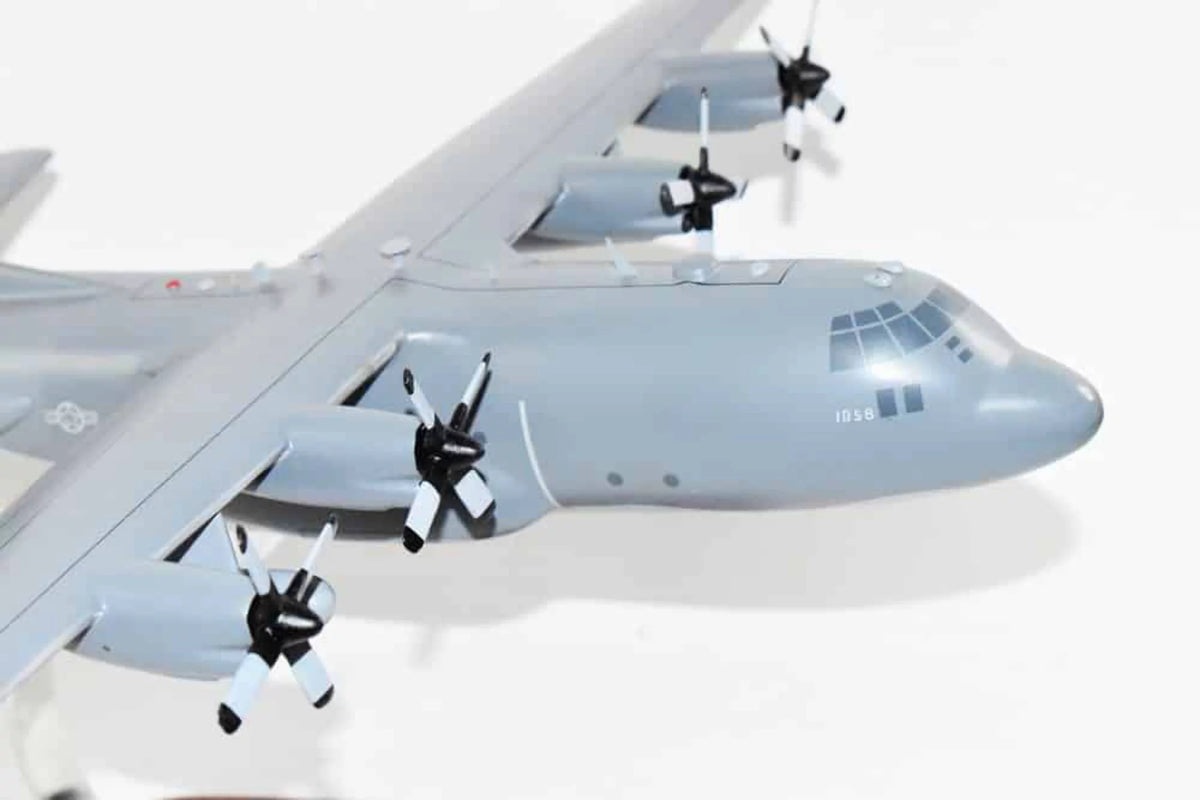 Lockheed Martin? AC-130W, 73d SOS, 1/74 (21) Mahogany Scale Model