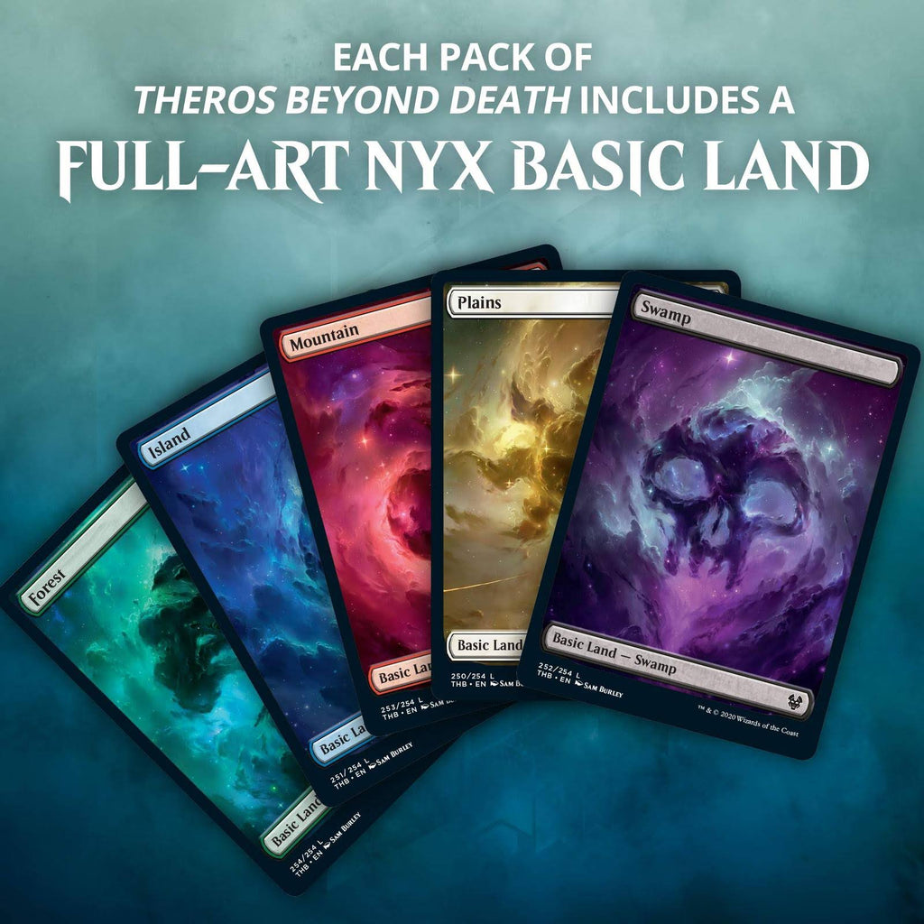 Magic The Gathering - Theros Beyond Death - Booster Box