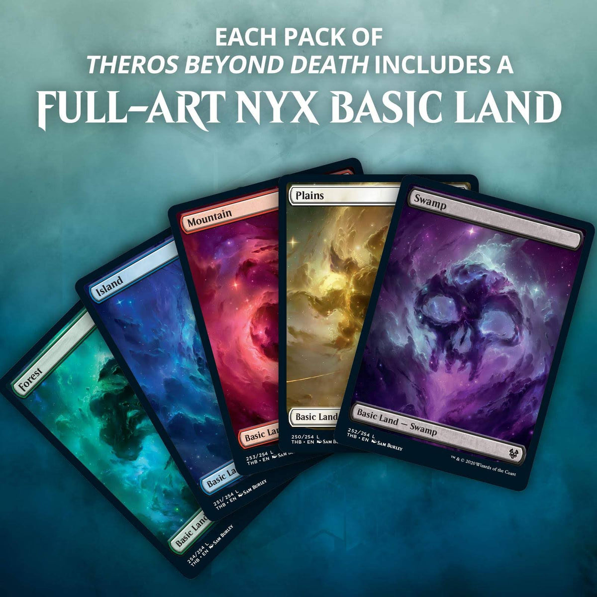 Magic The Gathering - Theros Beyond Death - Booster Box
