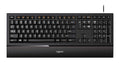 Logitech Illuminated Ultrathin Keyboard K740 with Laser-Etched