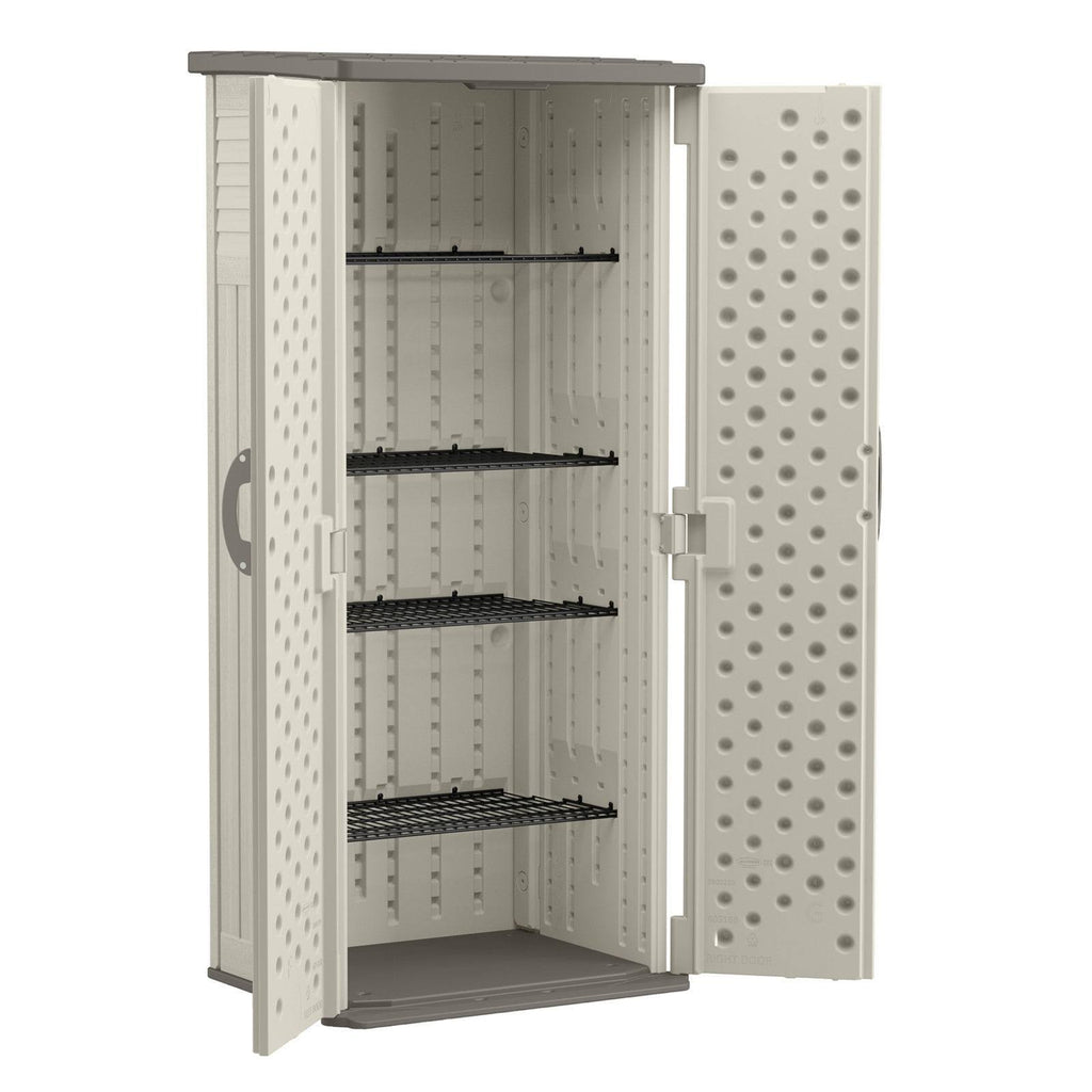 Craftsman Vertical Storage Shed, 22 cu ft
