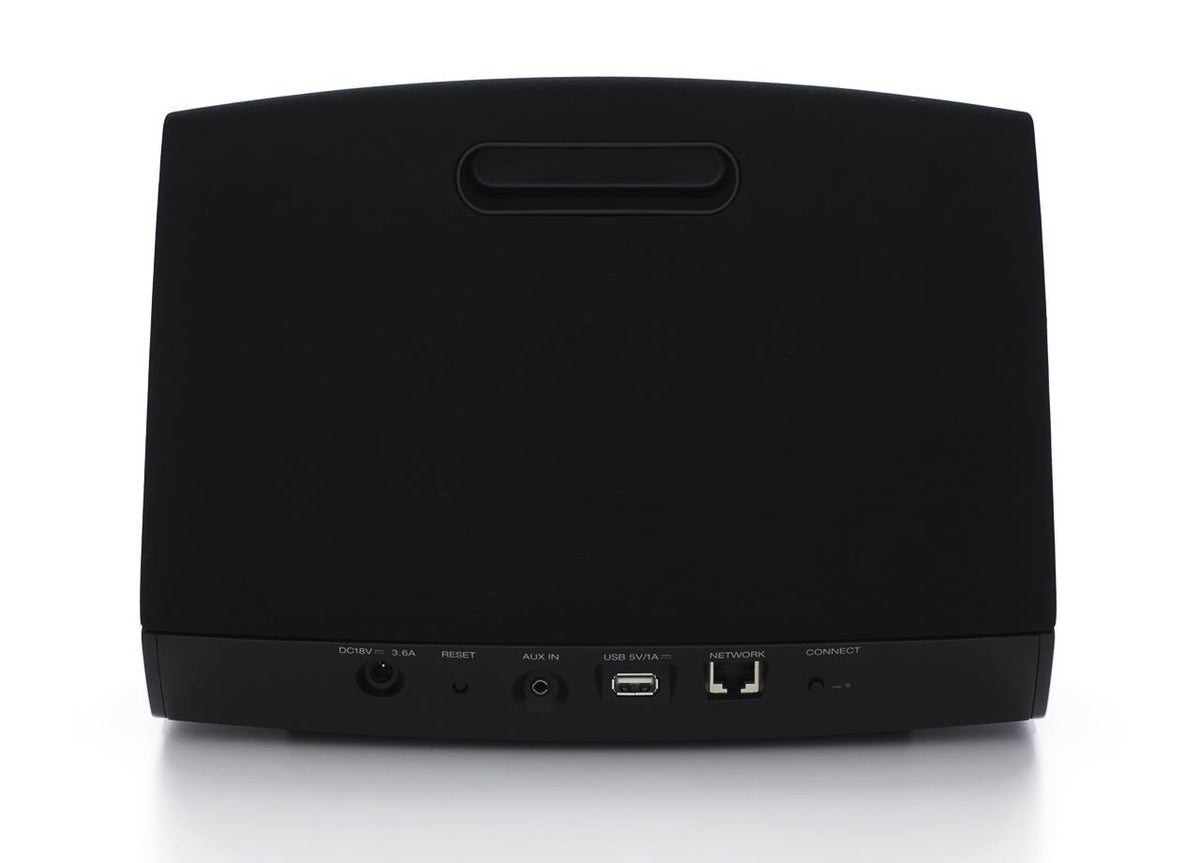 Denon Heos 5 2-way Speaker - Wireless - Black 2024 Best Sellers