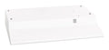GE - 30 Externally Vented Range Hood - White