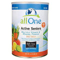 All One Active Seniors Multiple Vitamin Mineral Powder 66 Day Supply - 2.2 lb tin