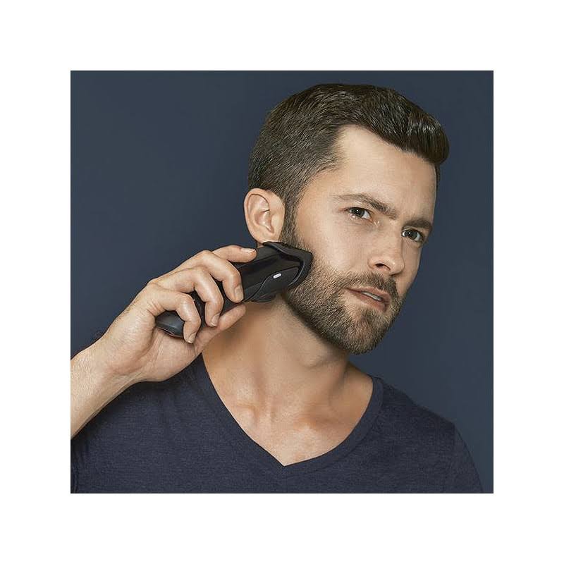 Braun Black Beard Trimmer Bt5070