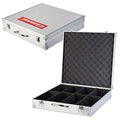 Carrera Digital Aluminum Car Suitcase 124 / Exclusive