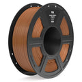 ELEGOO PLA Filament 1.75mm Bundle 4KG, 3D Printer Filament Dimensional Accuracy +/- 0.02mm, 4pcs 1kg Spool(2.2lbs) Fit Most FDM 3D Printers (Black, White, Dark Blue, True Red)