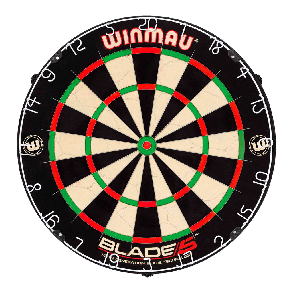 Winmau Blade 5 Bristle Dartboard