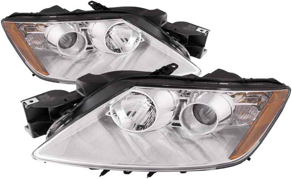 For Mazda CX-7 2010 2011 Headlight Assembly Unit Halogen Passenger Side