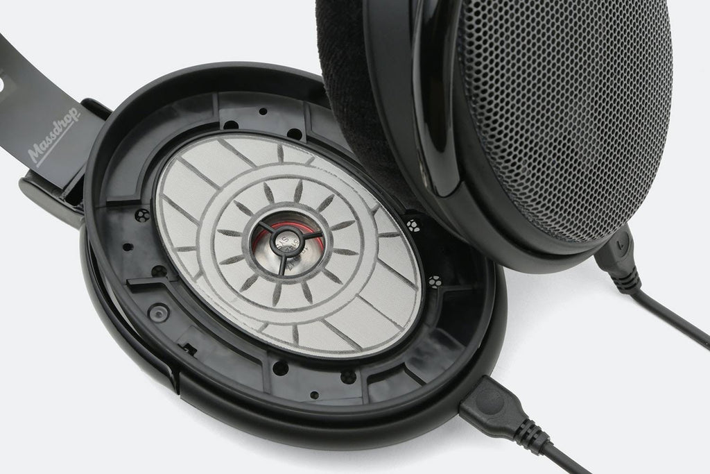 Sennheiser HD 58X Jubilee Headphones - Black