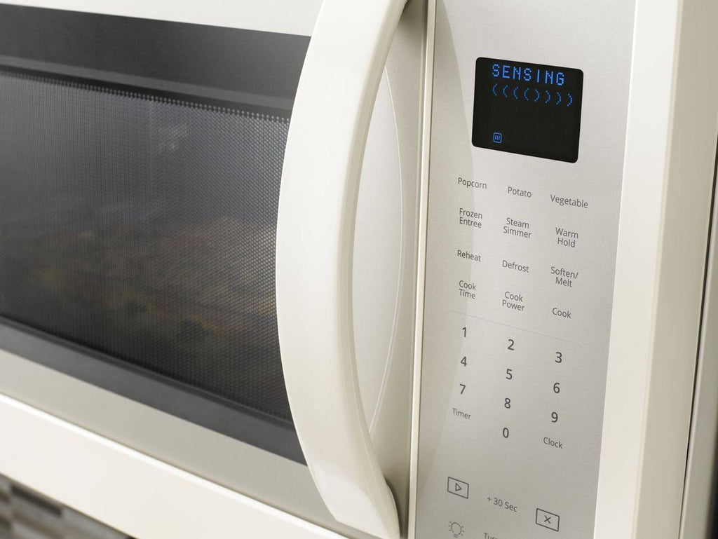 Whirlpool WMH32519HT - 1.9 Cu. ft. Capacity Steam Microwave with Sensor Cooking