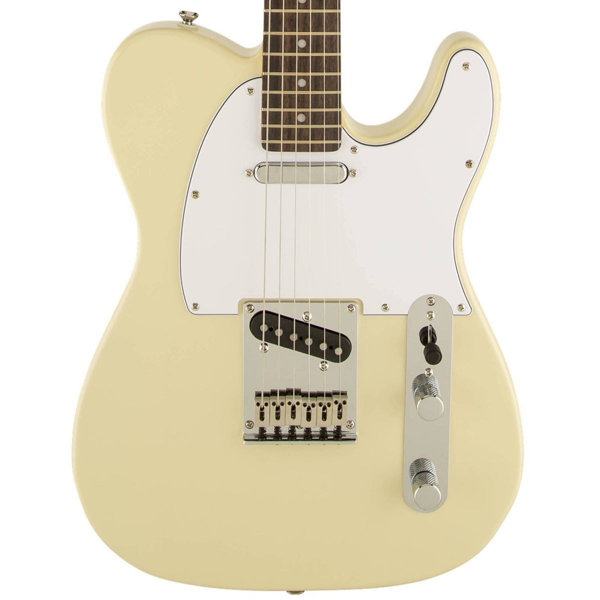 Squier Standard Telecaster - Guitar - electric - solid - agathis - S-S - vintage blonde