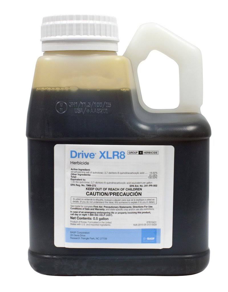 BASF Drive XLR8 Crabgrass Killer Herbicide - 64 oz