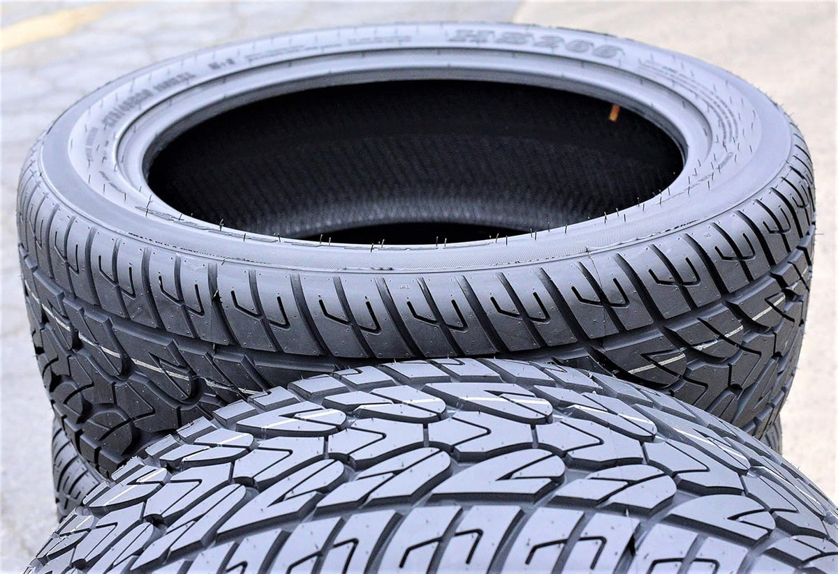 Fullway HS266 All-Season Performance Radial Tire-265/35R22 265/35/22 265/35-22 102V Load Range XL 4-Ply BSW Black Side Wall