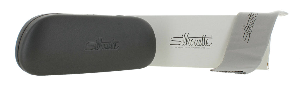 Silhouette SPX Illusion Fullrim 2912 Eyeglasses 4510 Blue