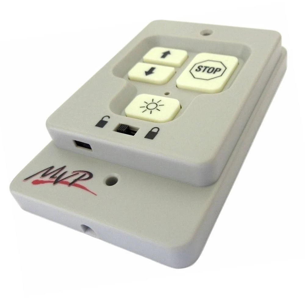 Allstar Allister 110838 Deluxe 7 Function MVP Garage Door Opener Wall Control