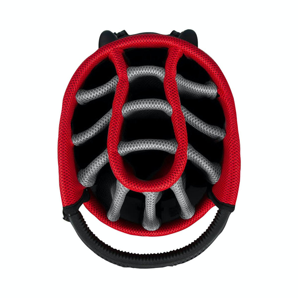 Team Effort Ohio State Buckeyes Caddie Carry Hybrid Bag