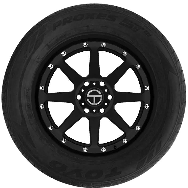 Toyo Proxes St III Tire - 225/55R18 102V