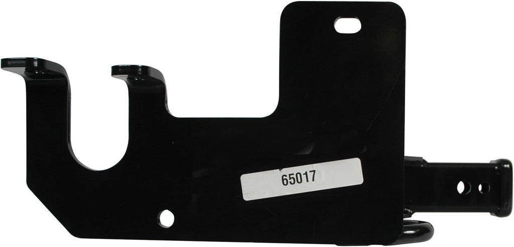Reese 65017 Front Mount Receiver with 2 Square Receiver opening