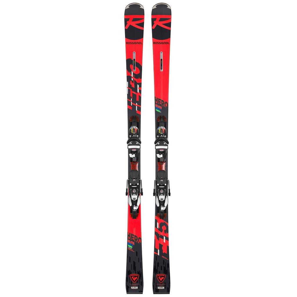 Rossignol Hero Elite MT Ti Skis with SPX 12 Konect GW Bindings - 167cm