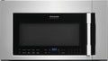 Frigidaire Professional FPBM307NTF 2.1 Cu. ft. Stainless Over-the-range Microwave
