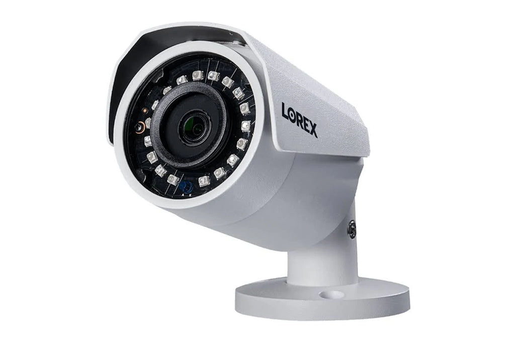 Lorex LBV2711B-2PK 1080p HD Weatherproof Night-Vision Security Cameras (2-Pack)