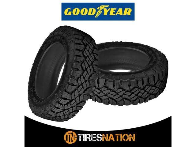 Goodyear Wrangler DuraTrac Tire 275/65R18
