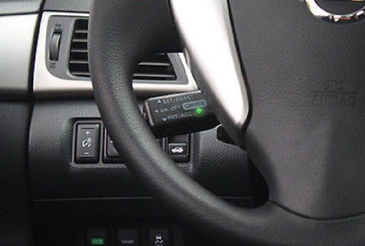 Rostra 250-9617 Complete Cruise Control Kit