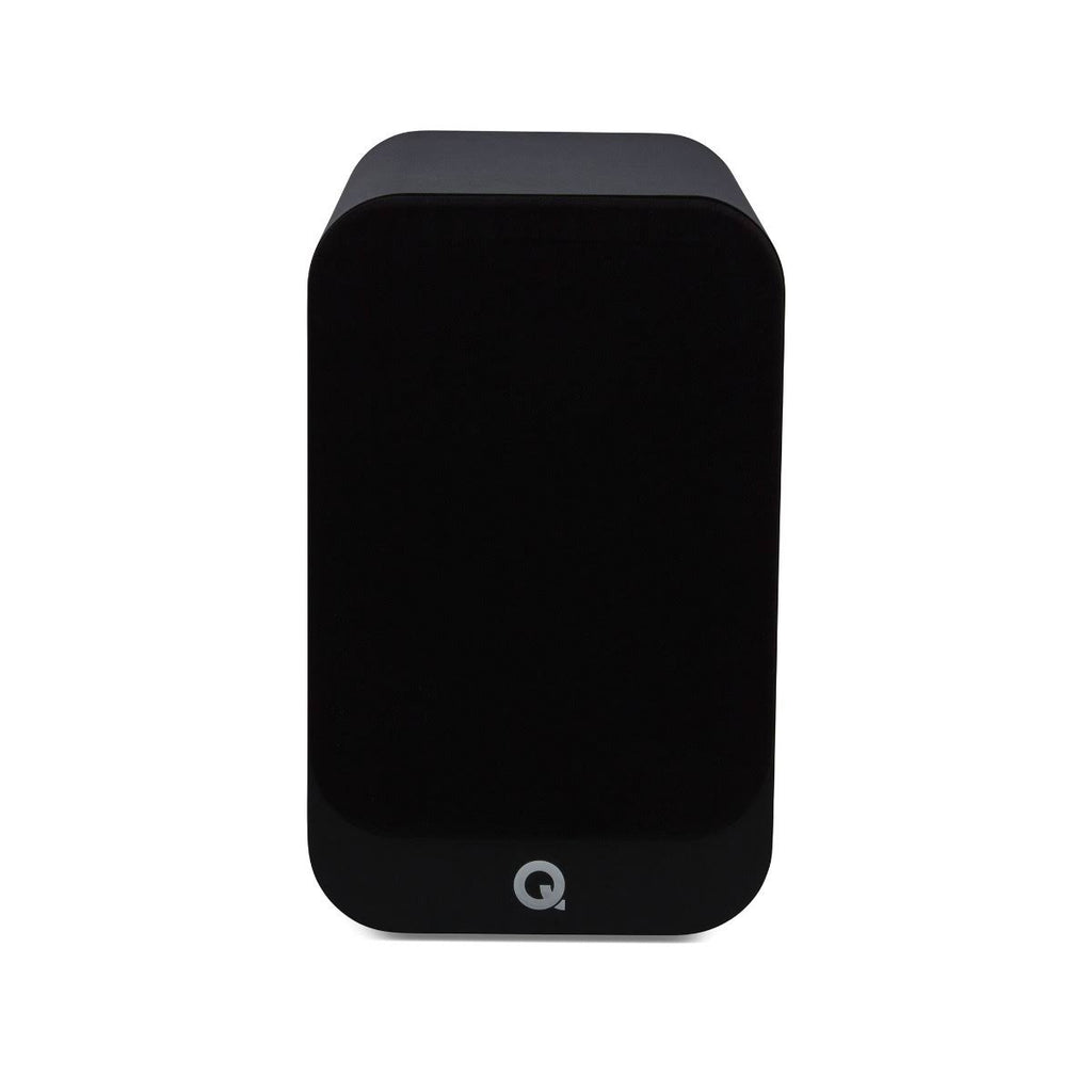 Q Acoustics 3030i Bookshelf Speaker Pair (Carbon Black)