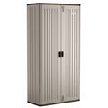 Suncast Mega Tall Utility Storage Cabinet