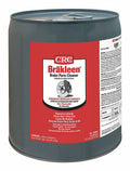 CRC 05091 Brakleen Brake Parts Cleaner, 5 gal