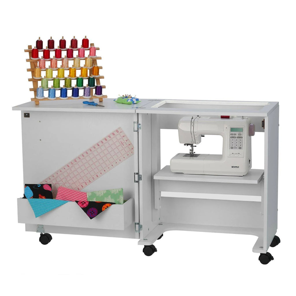Arrow Judy Sewing Cabinet White
