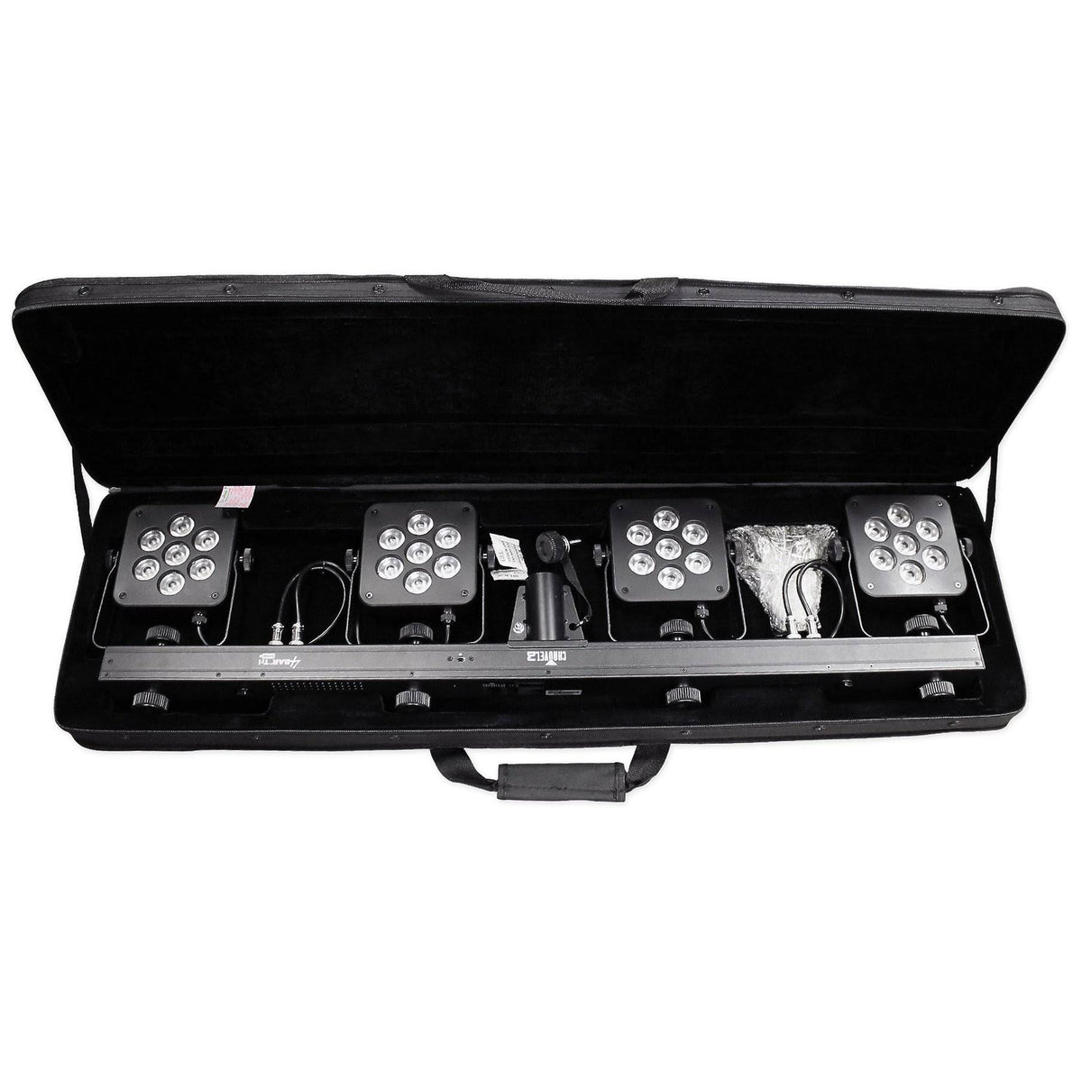 Chauvet DJ 4Bar Tri USB - LED Wash Light System