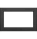 GE Deluxe JX7227DLBB - Trim kit - Black on black