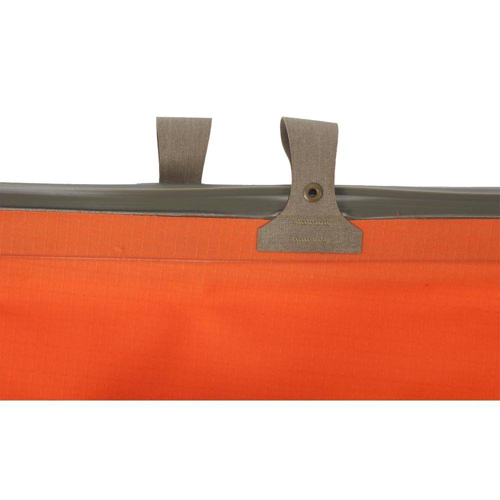 Orange Watershed Colorado Duffel Dry Bag