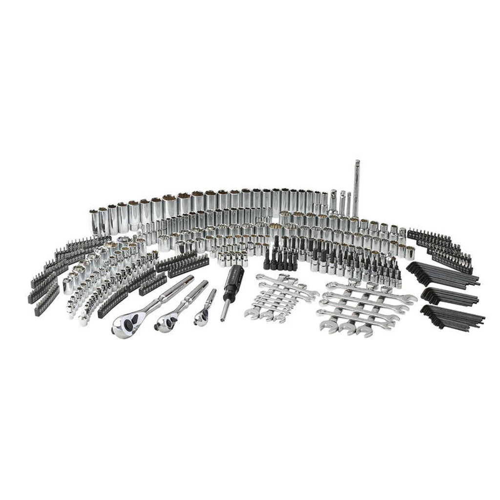 Craftsman 450-Piece Mechanic S Tool Set