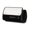 Omron - Evolv - Wireless Upper Arm Blood Pressure Monitor - Black/White