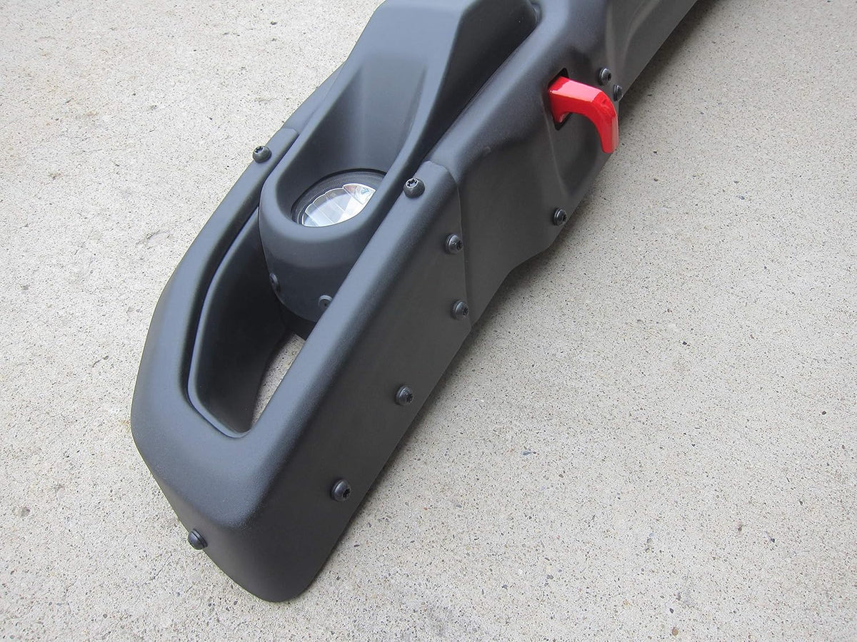 Jeep Wrangler JL & Gladiator Steel Off-Road 3 Piece Bumper Mopar OEM