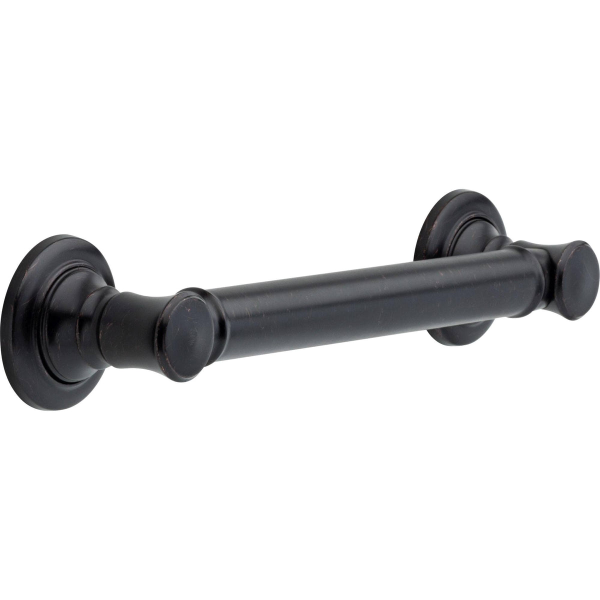 Delta 41612-RB - Traditional 12 in. Grab Bar, Venetian Bronze