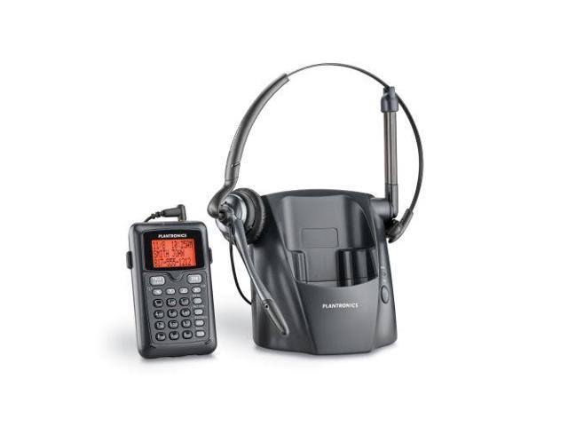 Plantronics Dect 6.0 Cordless Headset Telephone (PLNCT14)