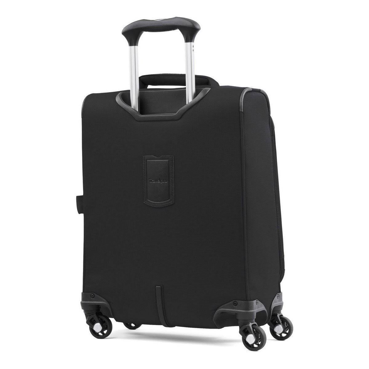 TravelPro Maxlite 5 International Expandable Carry-On Spinner - Azure Blue