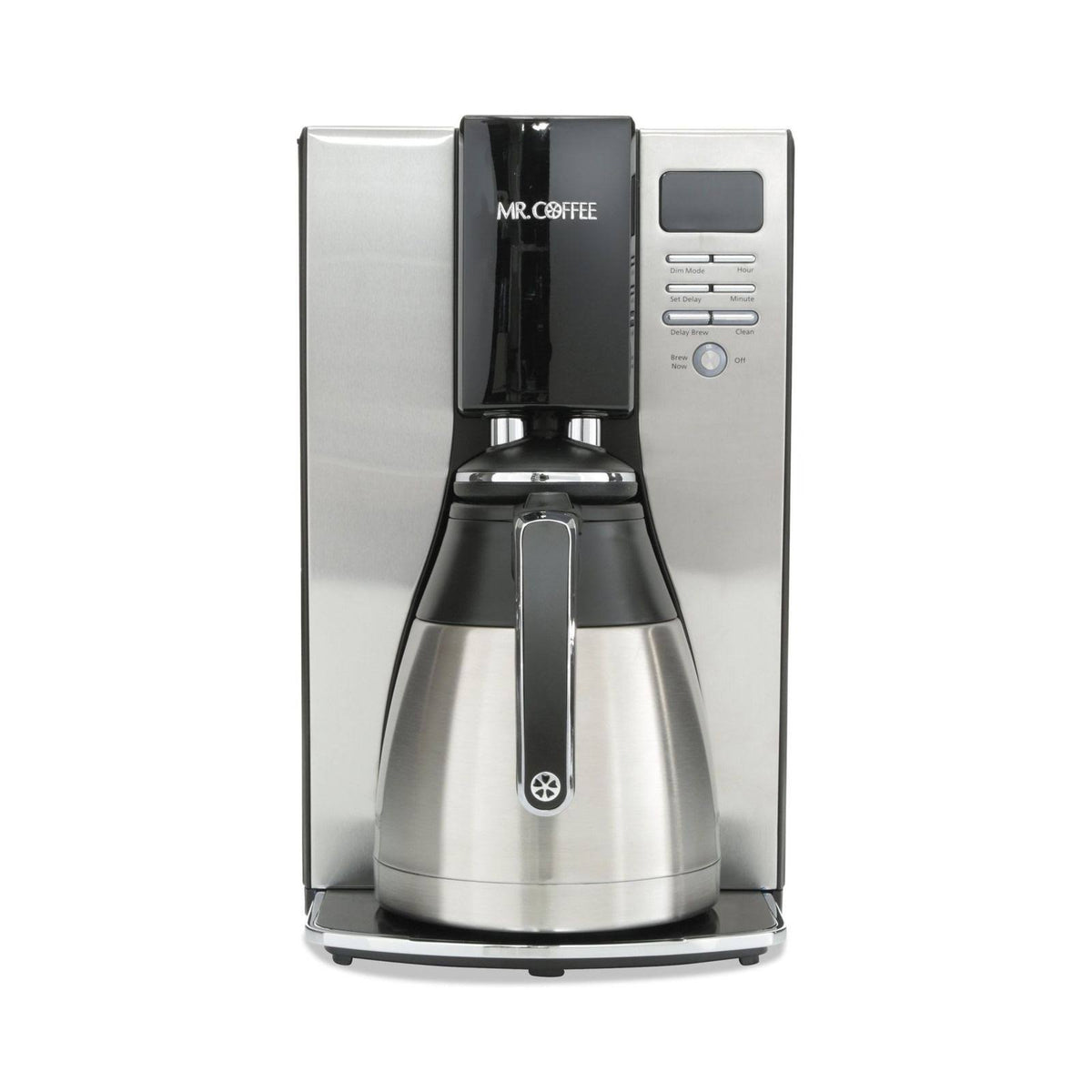 Mr. Coffee Optimal Brew 10-Cup Thermal Coffeemaker System, PSTX91
