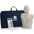 Prestan Manikin Light Skin Tone with CPR Monitor - Adult
