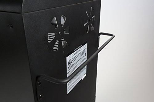 Pit Boss Silver Star 3-Series Digital Electric Vertical Smoker