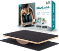 Plankpad PRO - Plank Board Core Trainer & Full Body Fitness while Playing Games & Workouts on iOS/Android App - Balance Board, Exercise Equipment