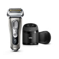 Braun Series 9 9385cc Wet and Dry Electric Shaver - Graphite